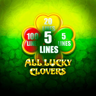All Lucky Clover 5